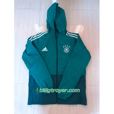 Tyskland Windrunner Treningsjakke 2018/19